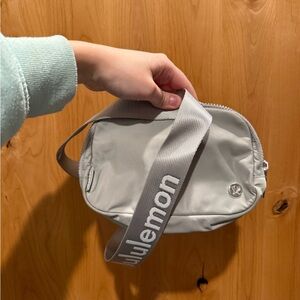 Lululemon belt bag